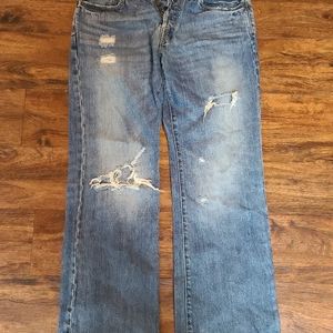 Abercrombie and Fitch